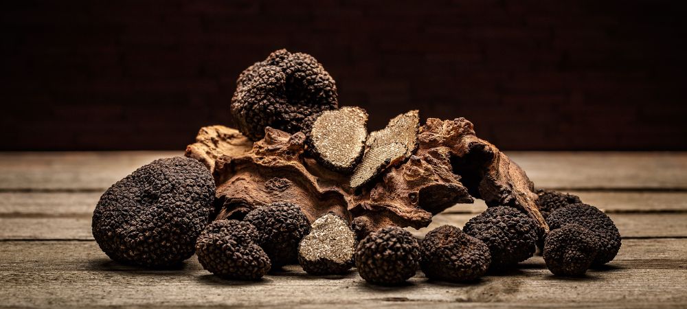 ejemplo de trufas mágicas Effetti dei Tartufi Magici 1