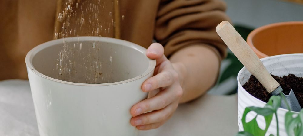 Preparare substrato Super Soil