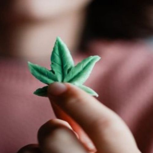 Caramelle alla cannabis