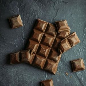 Schema chocolate de setas alucinógenas