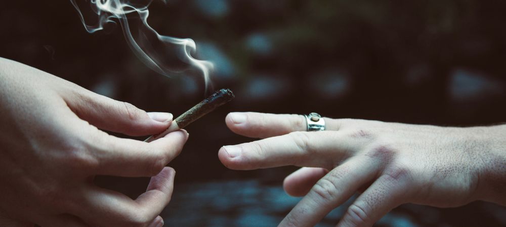 smettere di fumare canne