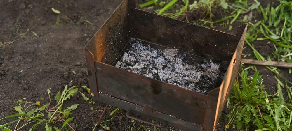 fertilizzante a base di cenere e caffè