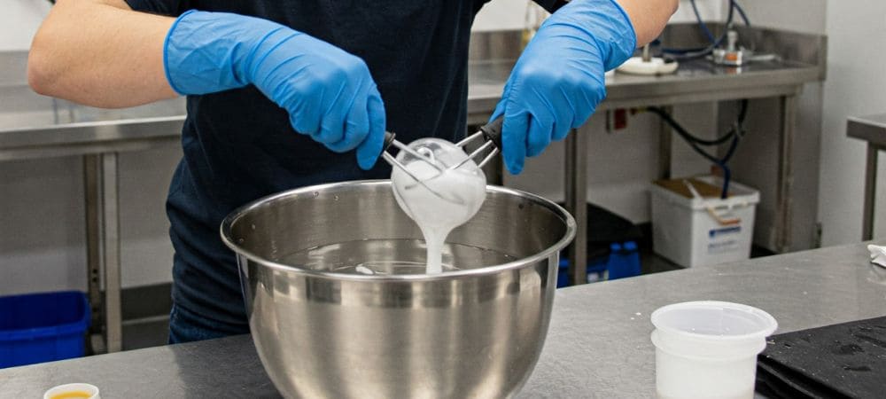 Ricetta insetticida casalingo per piante con sapone potassico