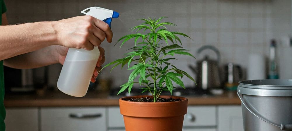 Prodotti incompatibili con il sapone potassico