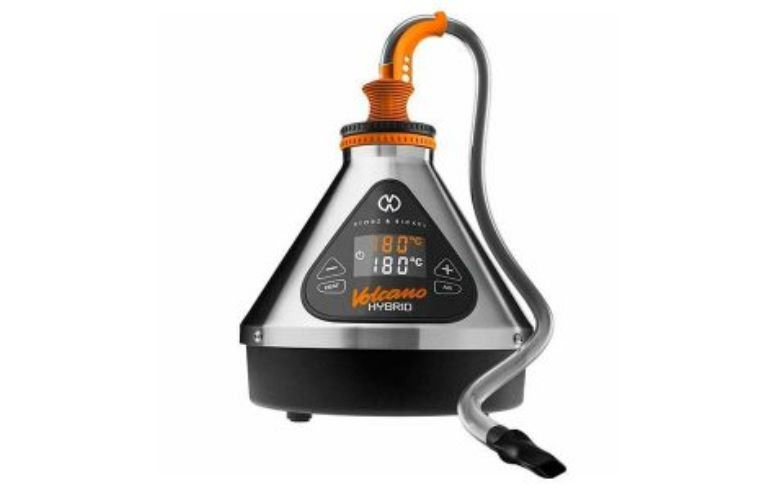 Il vaporizzatore di cannabis: temperature ed effetti