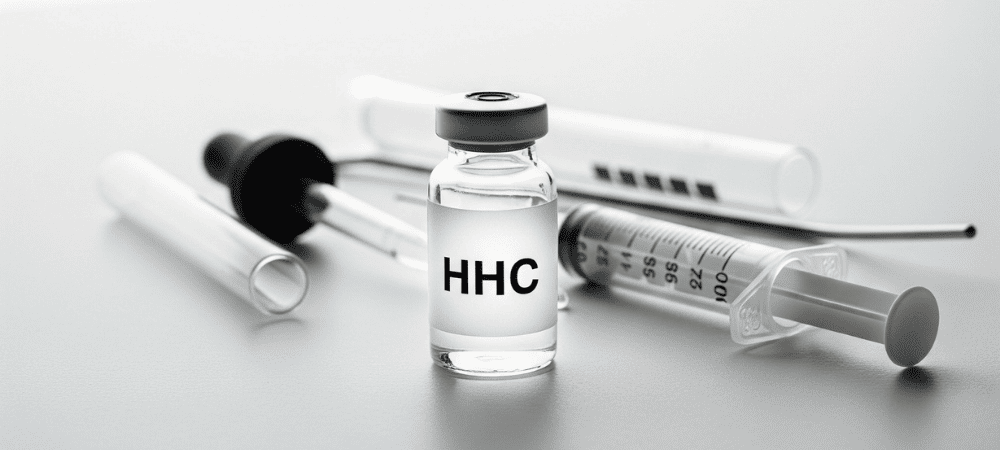 quanto dura l'hhc nel sistema