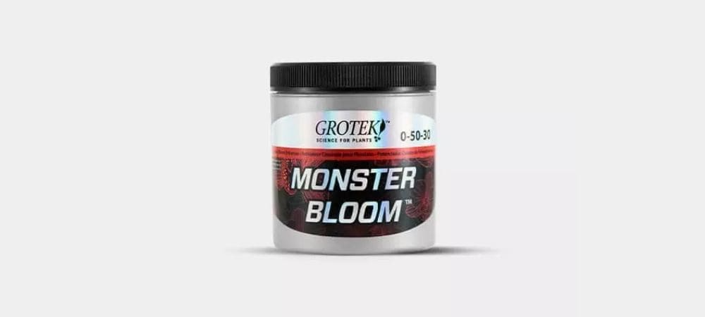 tabella dosi monster bloom