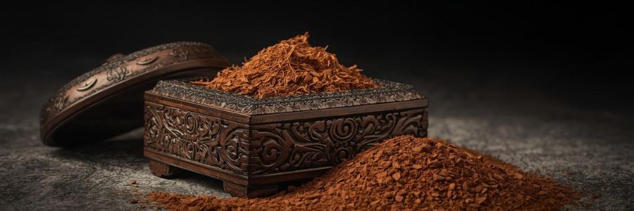 Tabacco da fiuto: la polvere sacra dell’Amazzonia che risveglia il corpo e la mente