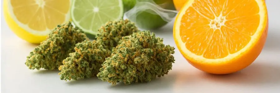 Genetiche di marijuana fruttate vs agrumate: differenze reali nella coltivazione