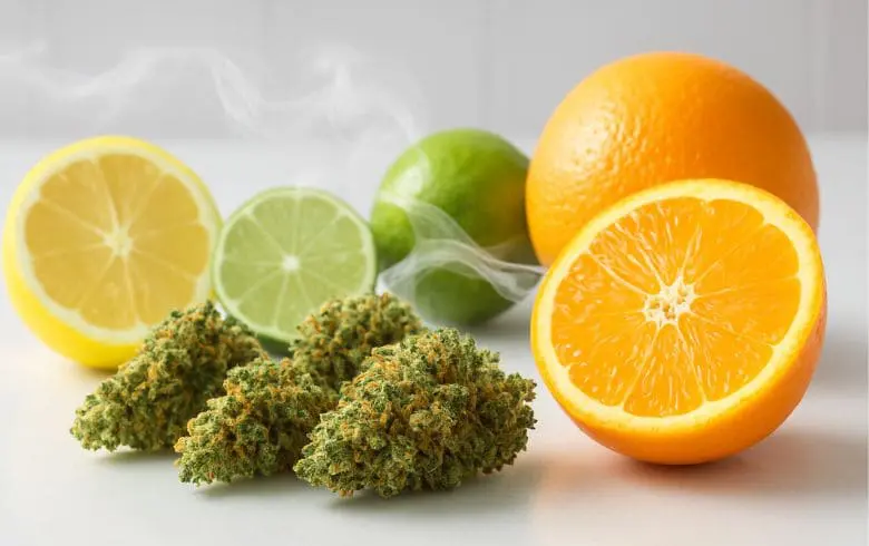 Genetiche di marijuana fruttate vs agrumate: differenze reali nella coltivazione