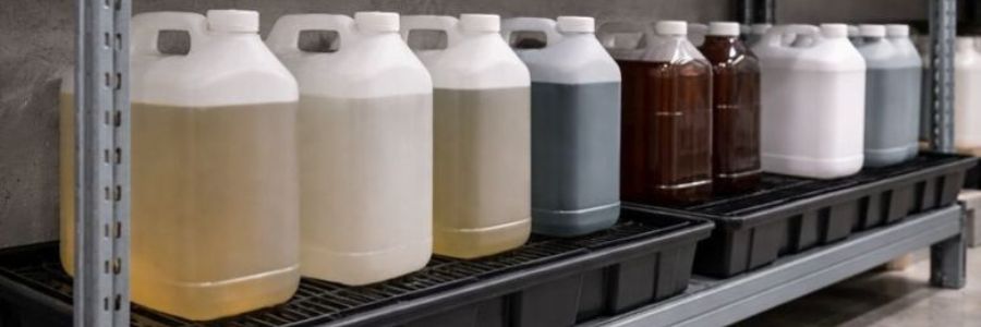 Stoccaggio dei fertilizzanti: come conservare correttamente il tuo raccolto