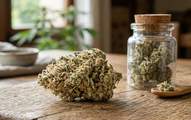 Piante di marijuana liofilizzate: un’essiccazione alternativa
