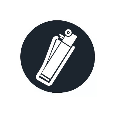 Fodera Accendino Clipper