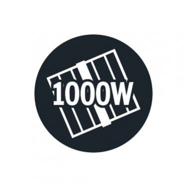 Fari LED per coltivazione indoor 1000W