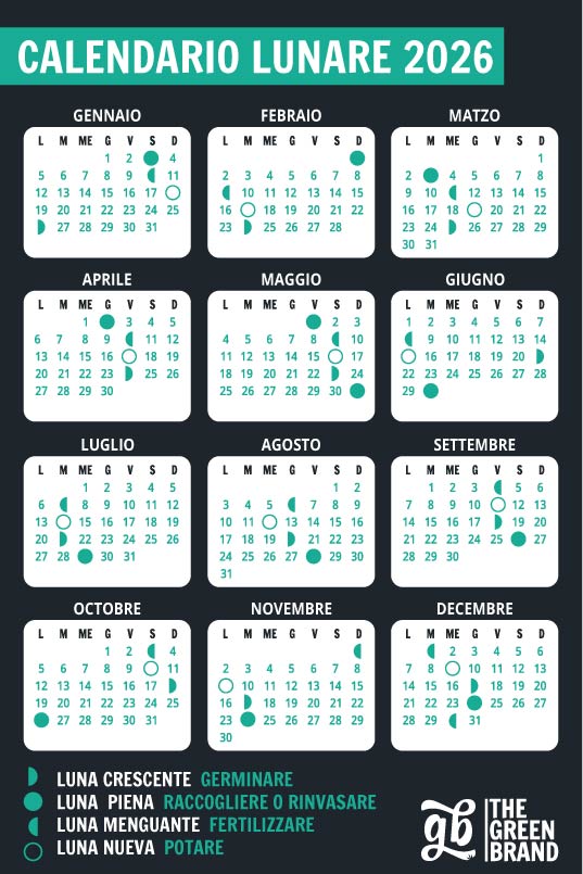 Calendario Lunar