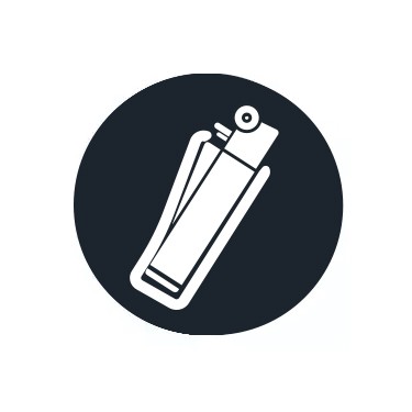 Fodera Accendino Clipper