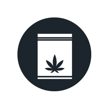 Buste per  Marijuana 