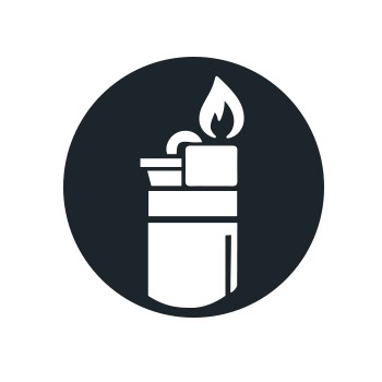 Gas per Accendini
