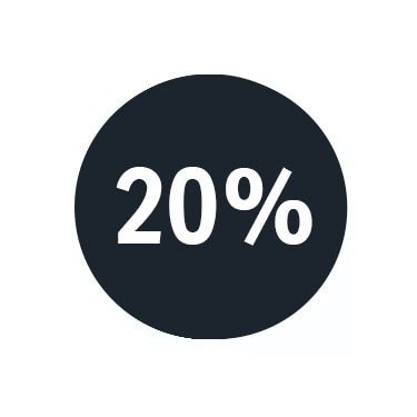 Olio CBD 20%