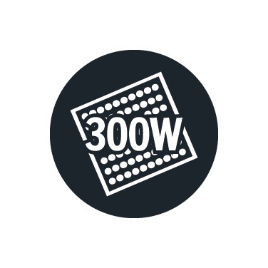 LED per Coltivazione Indoor 300 W